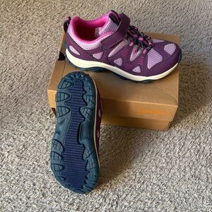 Merrell Kids' Sneakers in Purple and Pink